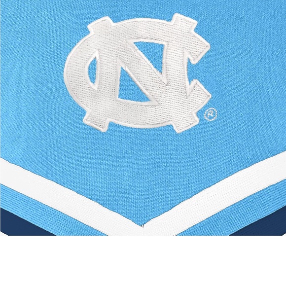 UNC Tarheels Toddler cheerleading uniform - Picture 2 of 6